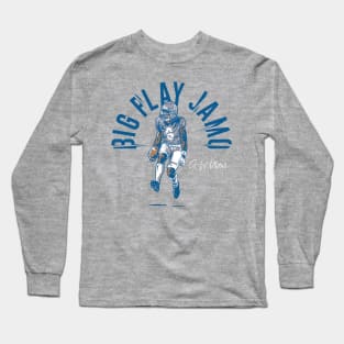 Jameson Williams Big Play Jamo Long Sleeve T-Shirt